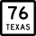 Texas 76.svg