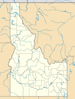 INL is located in Idaho