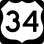 US 34.svg