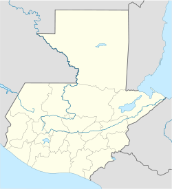 Zaragoza is located in Guatemala