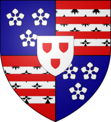 Marquess of Tweeddale arms.svg