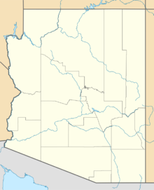 GYR is located in Arizona