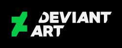 DeviantArt Logo.svg