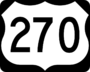 US 270.svg