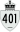 Ontario 401.svg