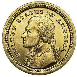 Louisiana Purchase Jefferson dollar obverse.jpg