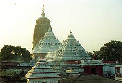 Jagannath Temple, Puri