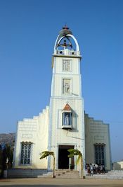 thumbR.C. Fatima Church, Krishnagiri