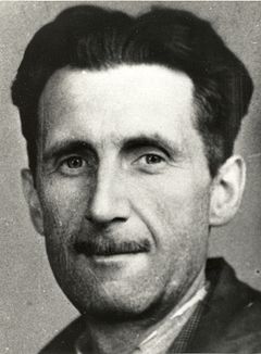 Photograph of the head and shoulders of a middle-aged man, with black hair and a slim moustache.