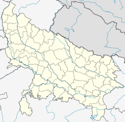 Baheri is located in Uttar Pradesh