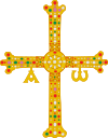 Cruz de Asturias.svg