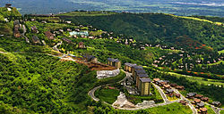 View of the Tagaytay Highlands