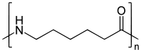 Polycaprolactam.svg