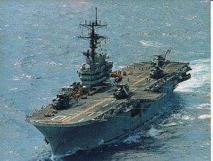 USS Tripoli (LPH-10)