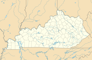 Battle of the Bluegrass is located in Kentucky