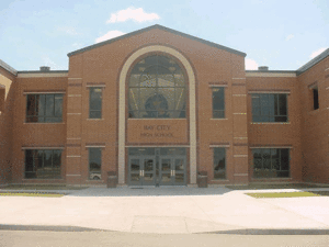 Bay City High School.gif