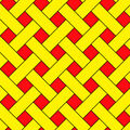 Weaved truncated square tiling0b.png