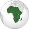 Africa (orthographic projection).svg