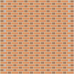 Brickwork in flemish bond.svg