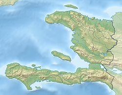 Cavaellon is located in Haiti