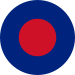 The Low visibility roundel