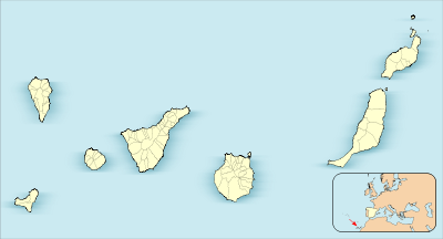 Liga ACB is located in Canary Islands