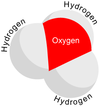 Van der Waals radius of Hydronium