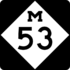 M-53 marker