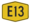 E13