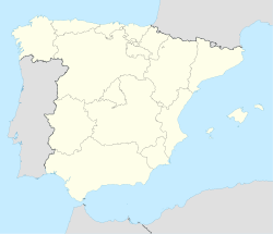 Zaragoza is located in Spain