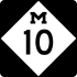 M-10 marker