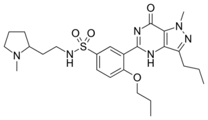 Udenafil.svg