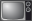 Blank television set.svg