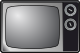 Blank television set.svg