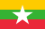 Flag of Myanmar