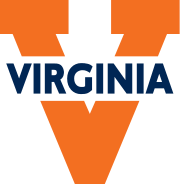 Virginia Cavaliers text logo.svg