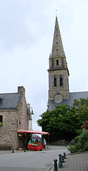 St. Pierre Church