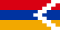 Flag of the Nagorno-Karabakh Republic