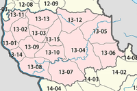 Savannakhet Province districts.png