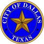 Seal of Dallas, Texas