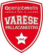 Openjobmetis Varese logo