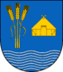 Coat of arms of Warwerort 