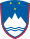 Coat of arms of Slovenia