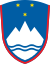 Coat of arms of Slovenia