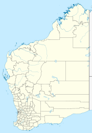 Leinster is located in Western Australia