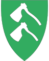 Coat of arms of Fyresdal kommune