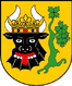 Coat of arms of Gadebusch  