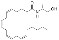 Methanandamide.svg