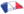 Open book nae French flag.png