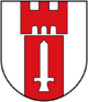 Coat of arms of Hochfilzen